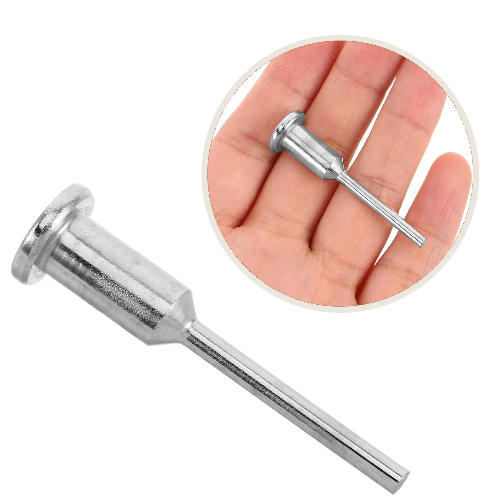 4Pcs Electric Drill Connecting Rod Conversion Tool Polisher Attachment for Car Polishing Buffing Waxing Rotary Polisher Adapter