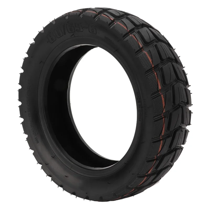 

Electric Scooter Tire Shock Absorbing Replacement Rubber Scooter Tyre For Snowy Rainy Days
