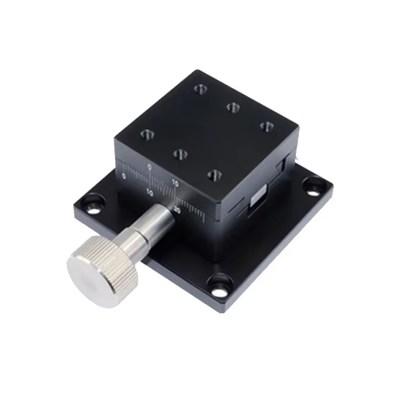 Manual Linear Stage PT-LWX90 Displacement platform / dovetail chute sliding platform