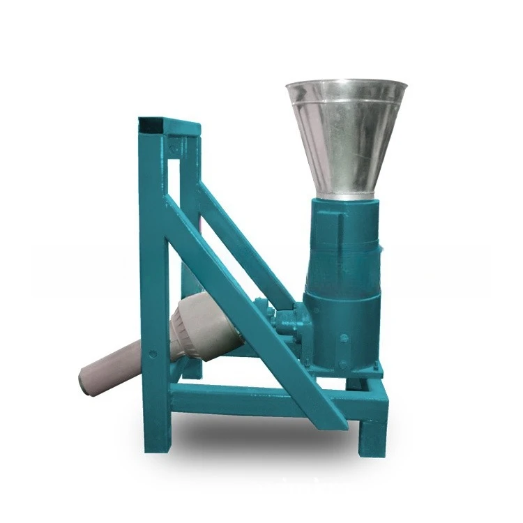 Customizable Supply Small Feed Pellet Machine Tractor Type Feed Pellet Machine
