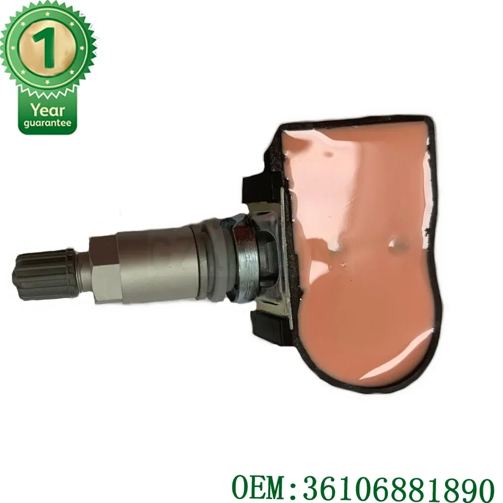 고품질 자동차 부품 OEM 36106856209 36106881890 6855539 BMW MINI용 TPMS 타이어 공기압 센서