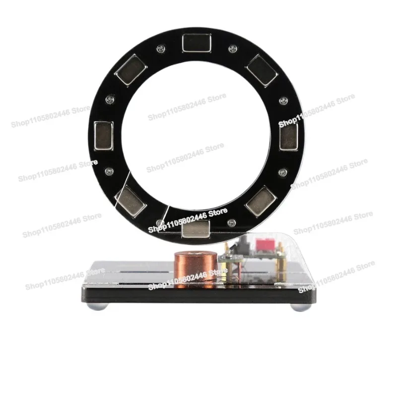Brushless Motor, Demonstration Model, Small Hall Motor Ferris Wheel, Desktop High-tech, Ornaments, Creative Toys Recommended