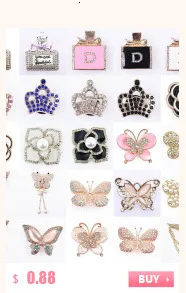 Cute Shoe Charms PVC Shoe Decorations Accessories for Clogs Sandals Wristband DIY