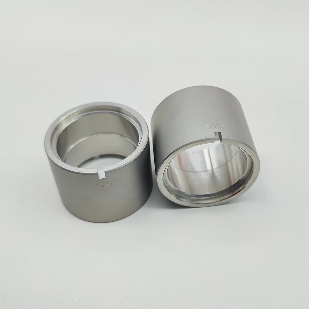 

Movement Holder Stainelss Steel Fit 8215 NH35 NH36 Watch Modding Repair Tool Watch parts holder