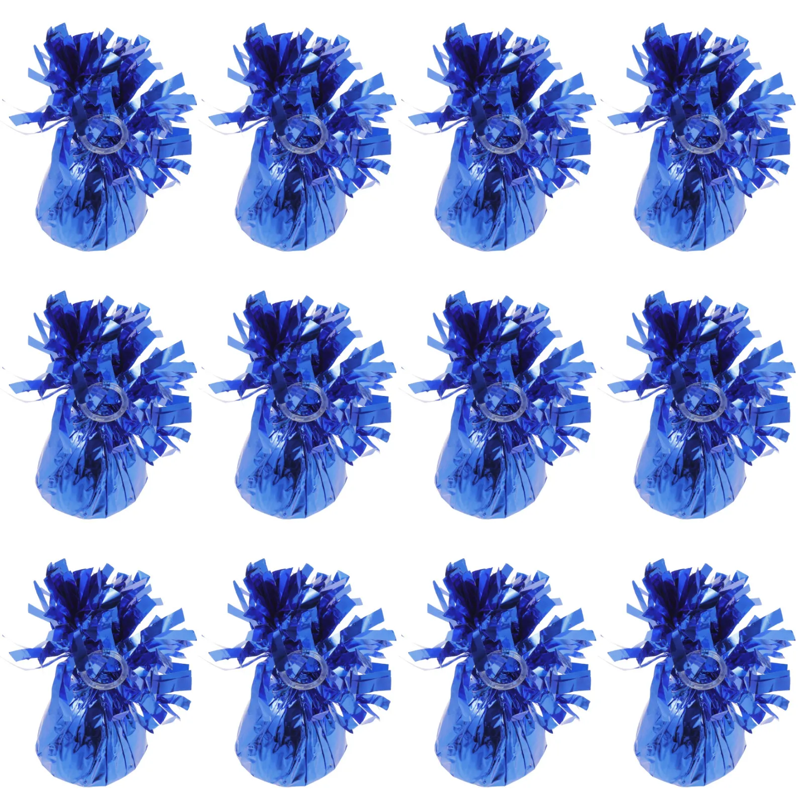

12Pcs Party Balloon Accessory Creative Charm Decorations for Various Celebrations Party Balloon Weight Balloons Weights