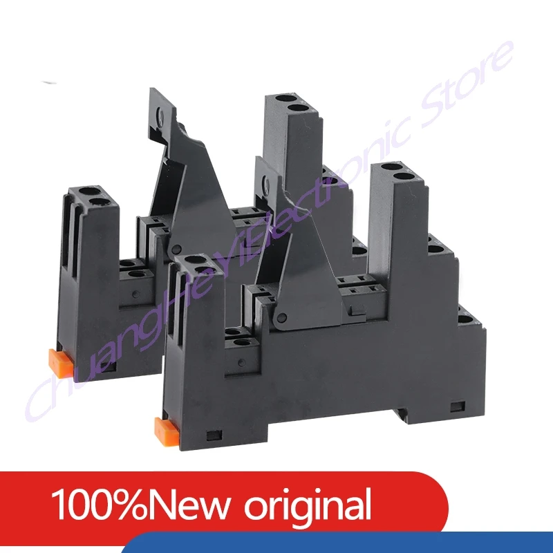 Релейная база RT78627 14F-2Z-C2, фоторозетка с 8 отверстиями, подходит для HF115F