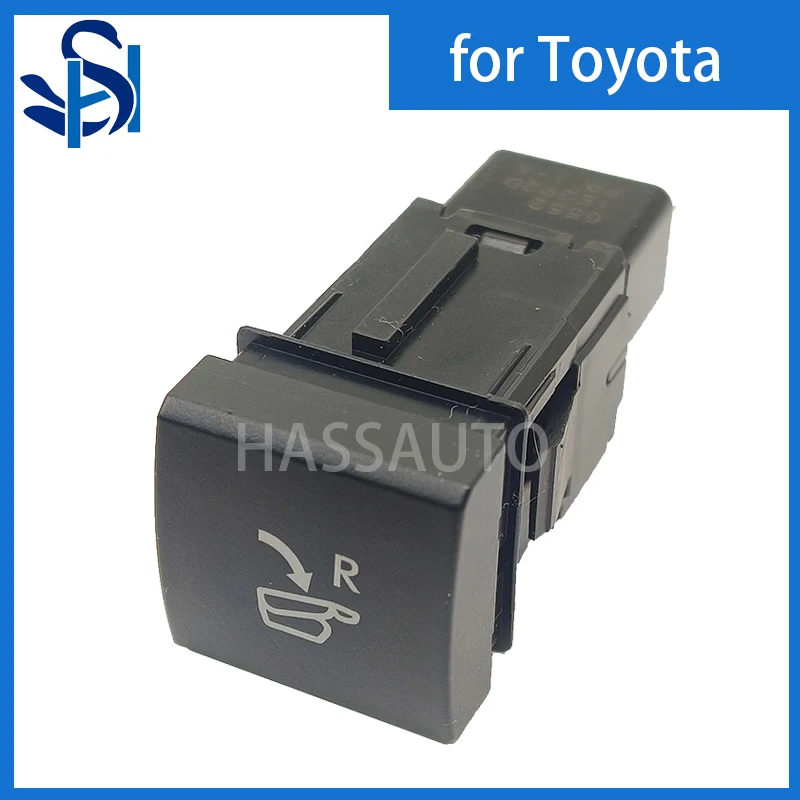 1piece x Seat Folding Rolling Switch Button for Toyota