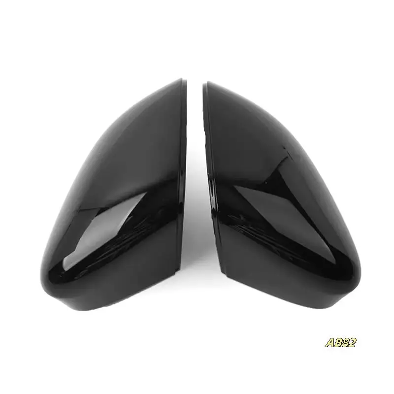 

1 Pair Side Mirror Cap Cover For Jaguar XJ XJR XF XFR XFR-S XK XKR XKR-S I-Pace XE