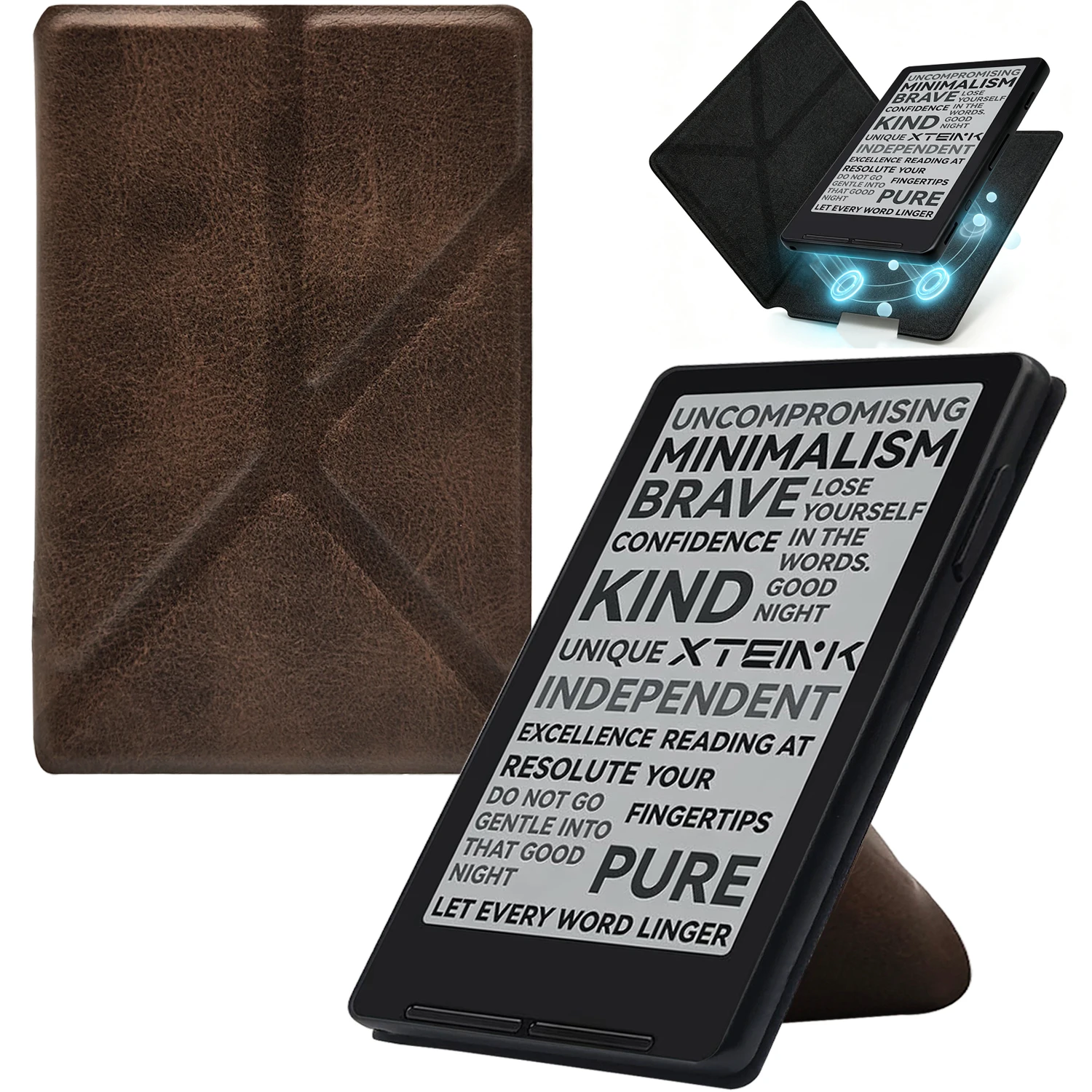 Magnetic Case for 3.7