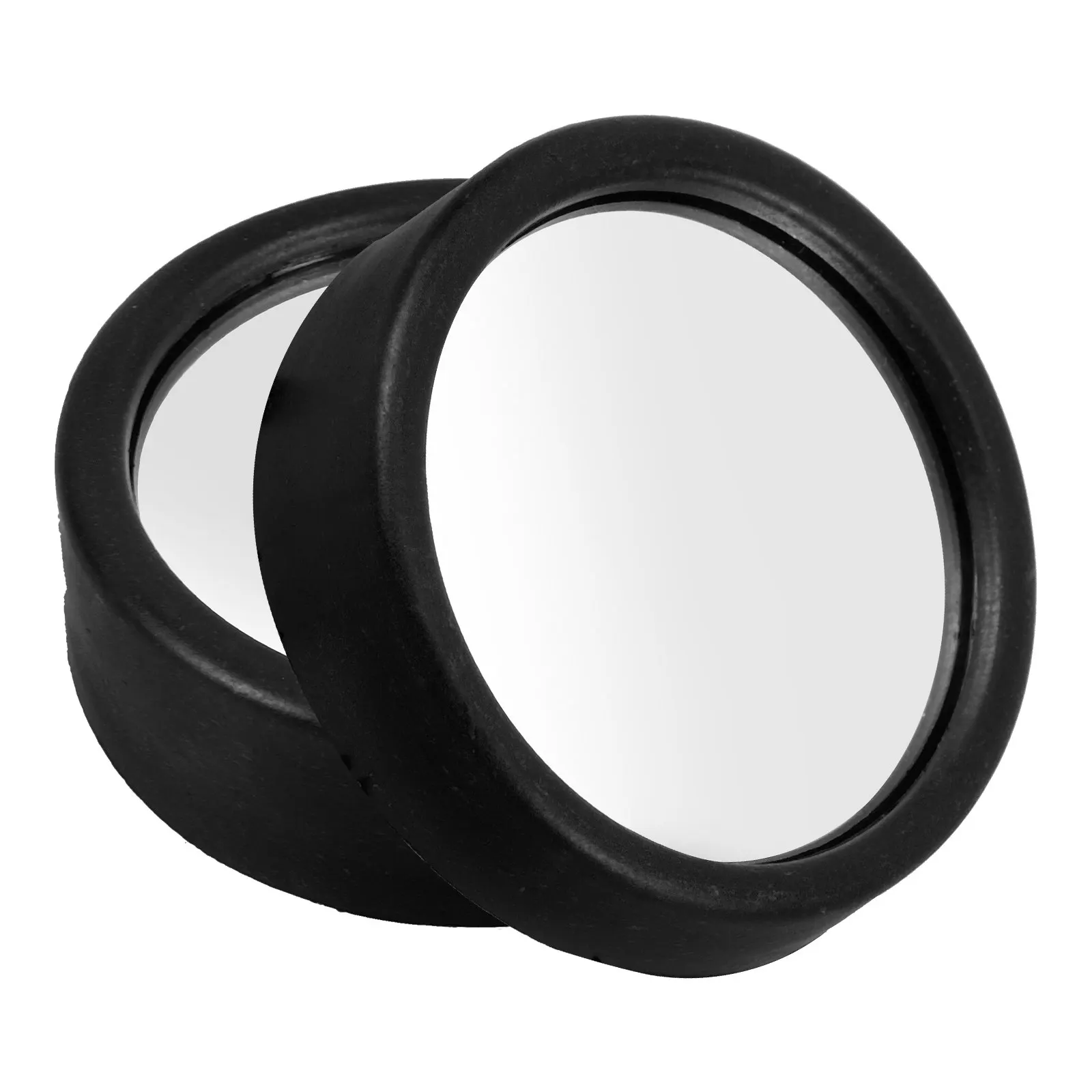 

1Pair Car Blind Spot Mirrors Auxiliary Side Rearview Mirrors Easy Install Automotive Exterior Accessories for Driving Safety