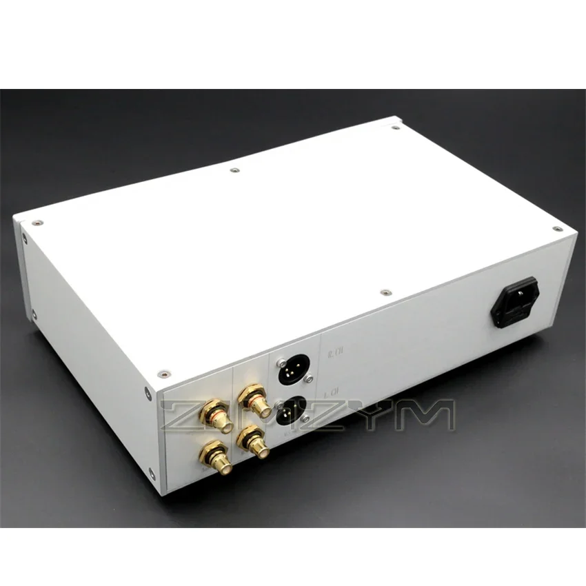 JC-2 Class A Preamp Amplifier  HiFi Front-end True Balanced Output Port RCA Single Ended Input