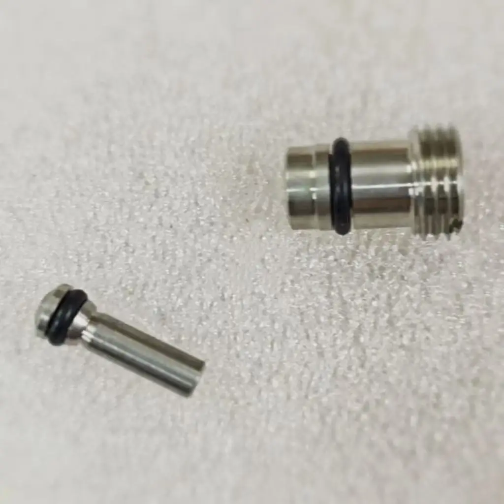 Picture 4: 86600632 SC12 Rock Drilling Valve Hammer Nitrogen Gas Valve For Montabert
