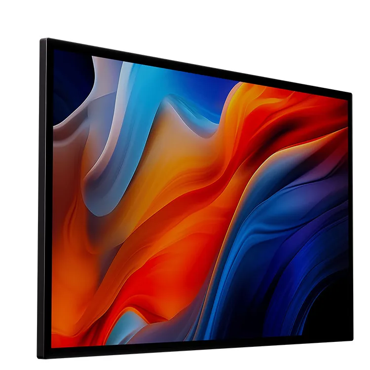 Customized Floor Standing LED Advertising Display Android Digital Signage High Brightness Vertical Touch Screen Monitor