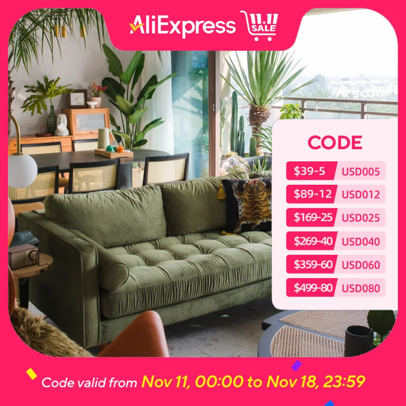 

Латексный подлокотник, бархатный диван, европейский скандинавский диван для взрослых, современная гостиная, гостиная, пуфы, двойной ленивый диван, мебель для дома Letto