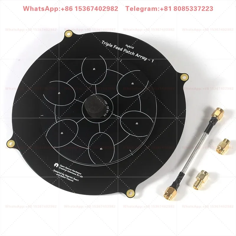Array  high gain remote FPV5.8G image transmission  150-200mm telemetry and mapping pagoda