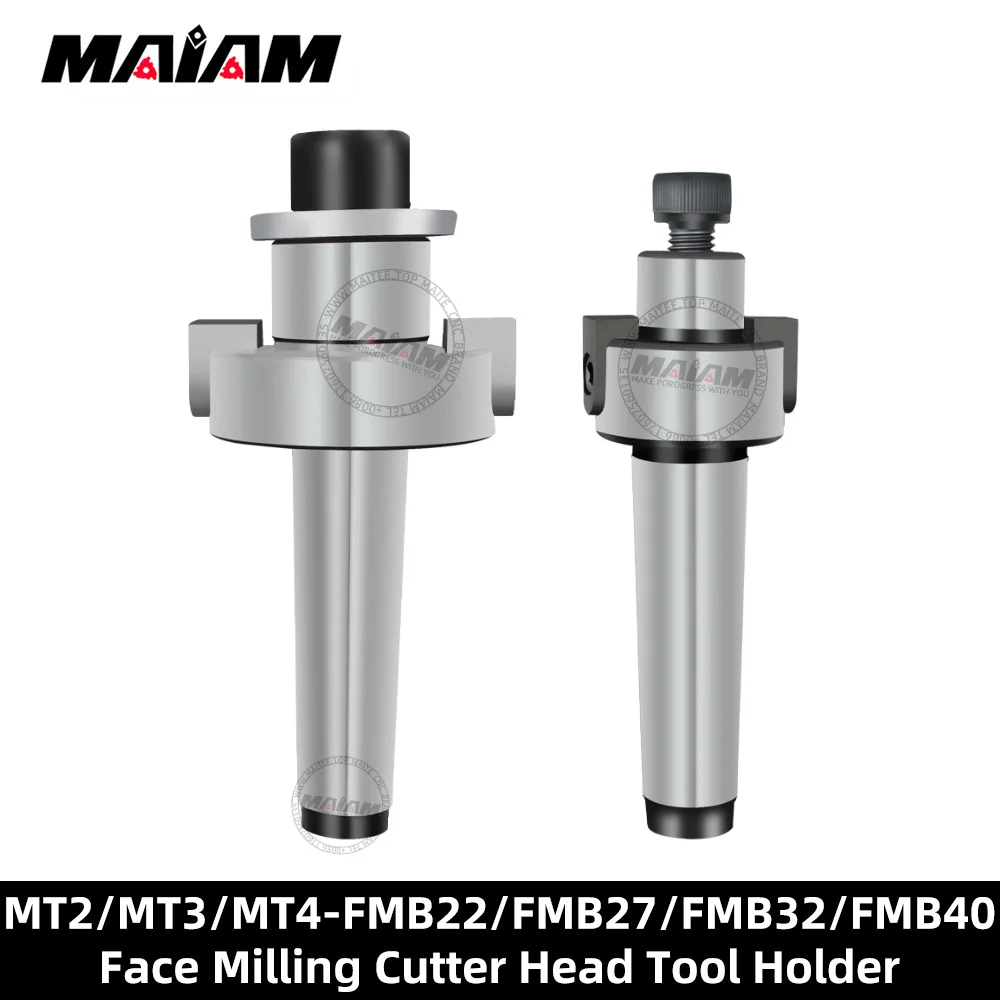 

Держатели инструментов MT2 MT3 MT4 FMB22 FMB27 FMB32 FMB40 для торцевых фрез, держатели для фрез Morse 2 3 4 300R 400R EMR TRS