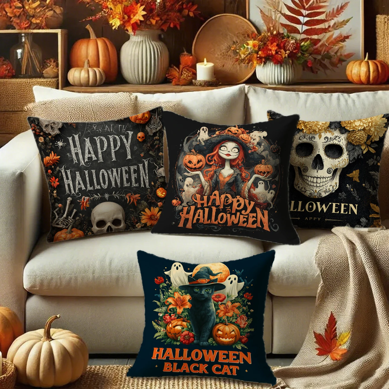 Funda De Almohada H… - image