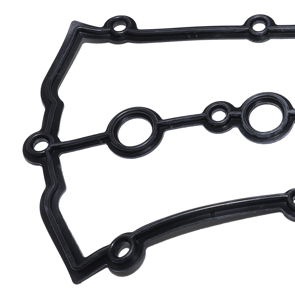 Aluminum Valve Cylinder Head Cover Gasket For Chery A3 A5 E5 EASTAR Qiyun 3 Tiggo Arrizo G3 G5 G6 H3 H5 V5 X5 481H-1003042