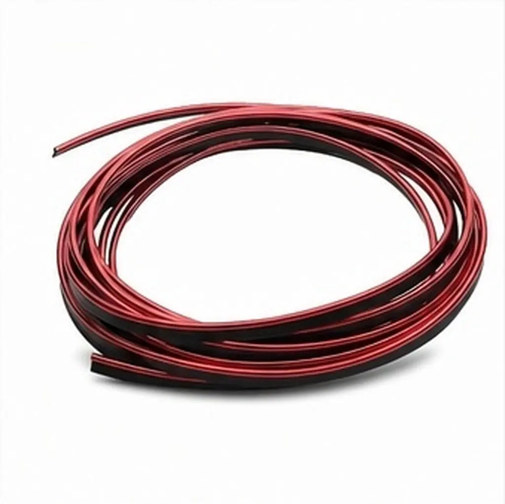 5M Super Flexible Car Interior Trim Strip No Damage Installation Tight Corners Decorative Seal Trim Auto Styling Upgrade