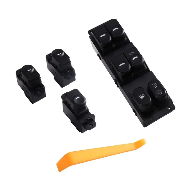 front-left-window-control-switch-passenger-button-for-accent-2015-2016-2017-4pcs-93570-1r211-93580-1r200