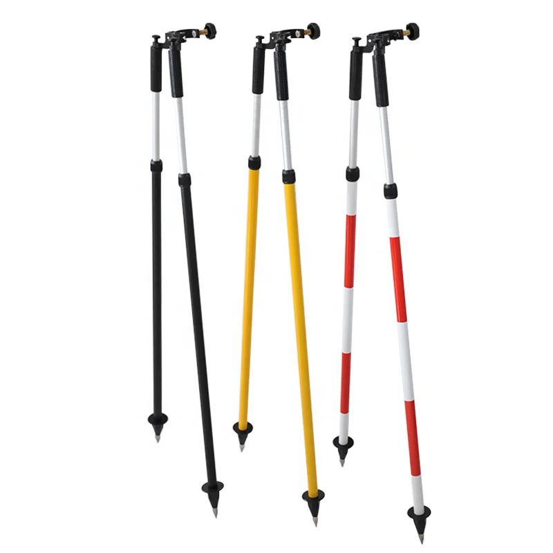 BIPOD for Prism Pole ,GNSS Pole, Leveling Staff. DRT516,DRT515,DRT514
