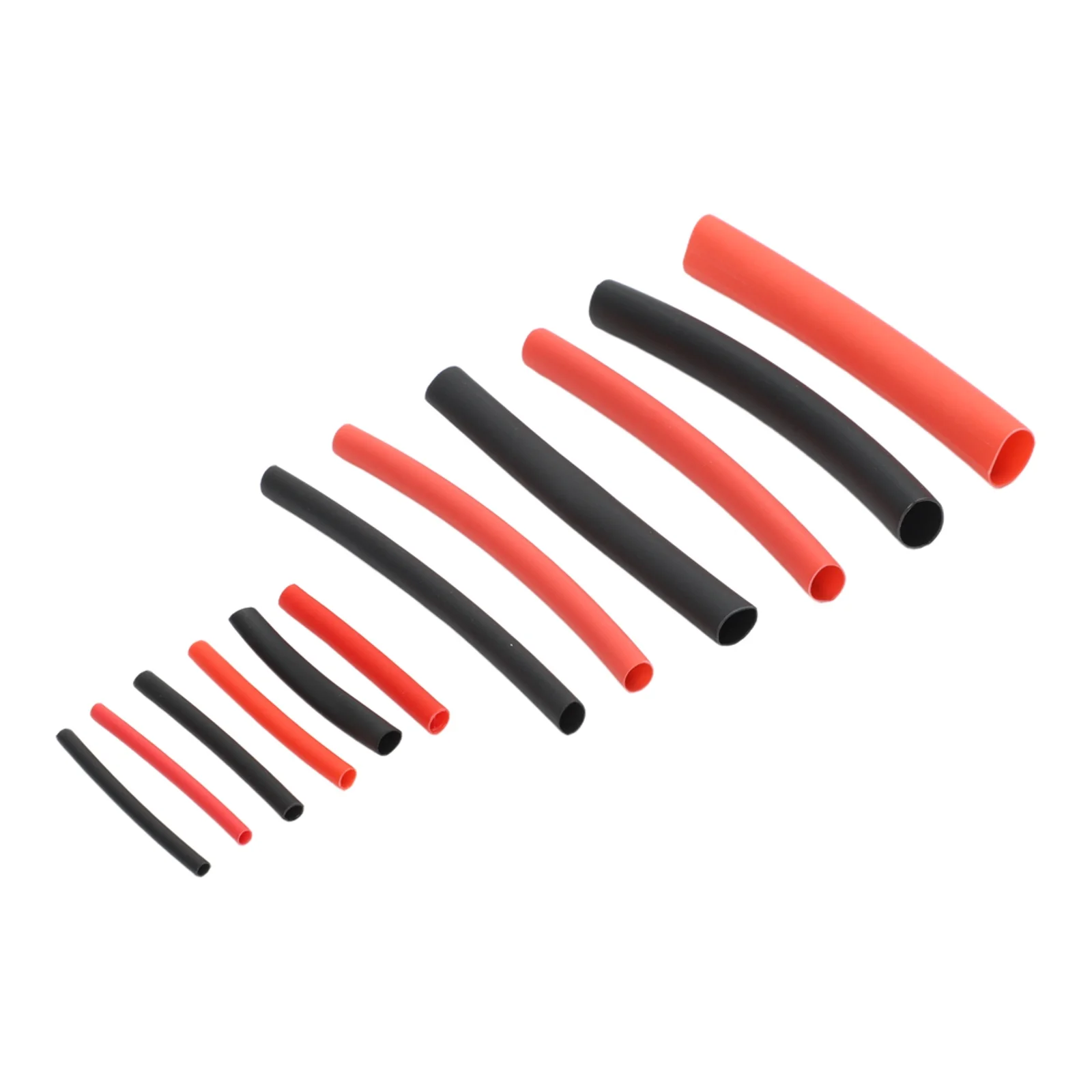 270PCS Heat Shrink Sleeves with 3:1 Shrink Ratio for Reliable Performance in High Stress Wiring and Repair Tasks