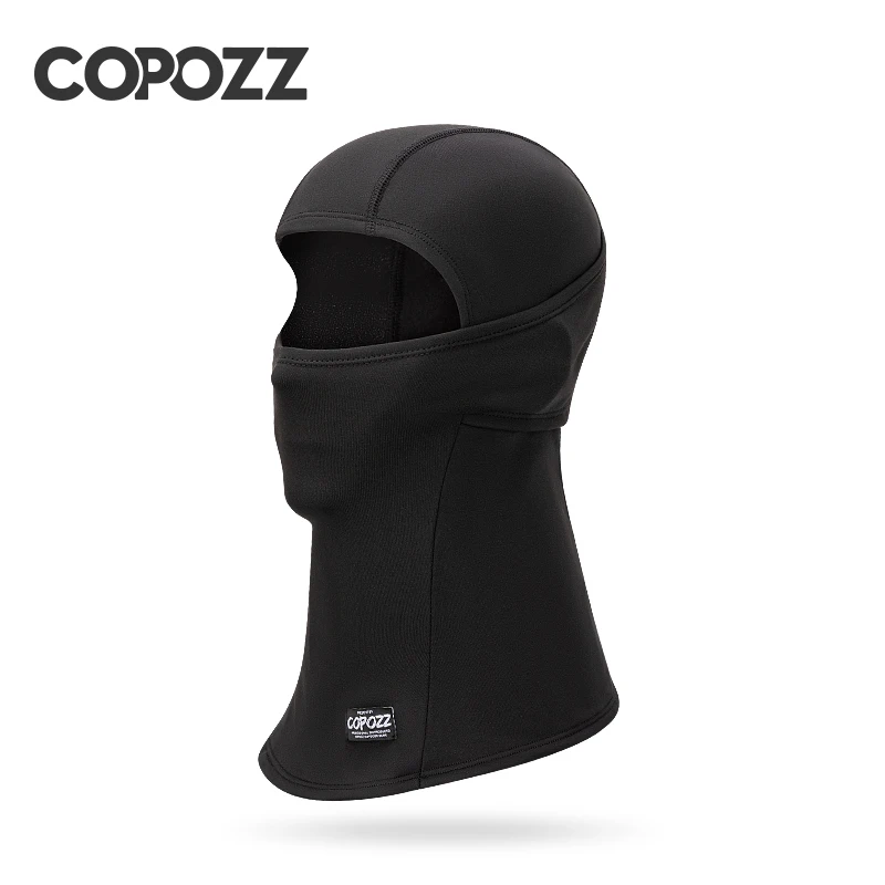 COPOZZ Children Winter Balaclava Ski Mask  Cycling Skiing Thermal Mask For Kids Outdoor Windproof Warm Headgear Half Face Mask