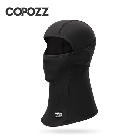 COPOZZ Детская зимняя балаклава для лыж из полиэстера