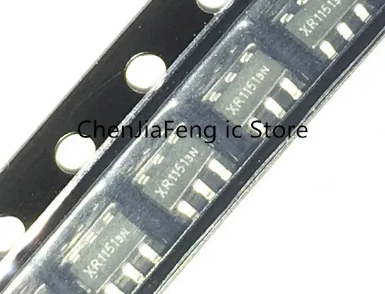 10PCS~500PCS/LOT  XR1151  SOT23-6  New original