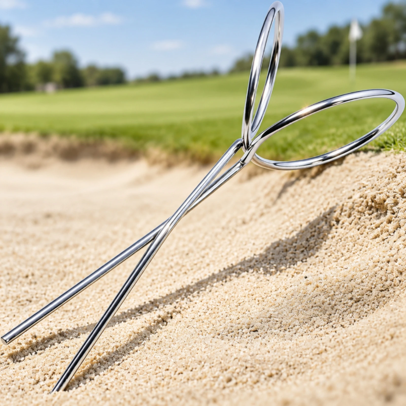 Edelstahl-Golfball-Retriever m – Golf Clubs Bewertung und Preis
