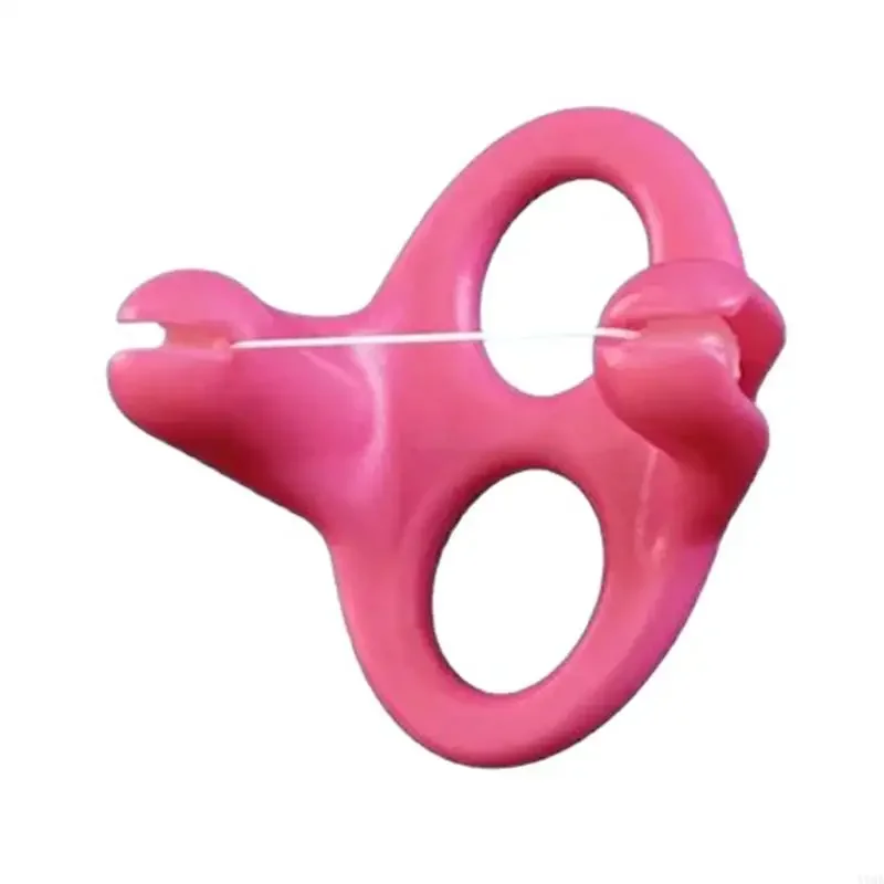 

Пластиковая зубная нить с удобной ручкой. Дорожная зубная нить для легкой чистки зубов для занятого образа жизни.