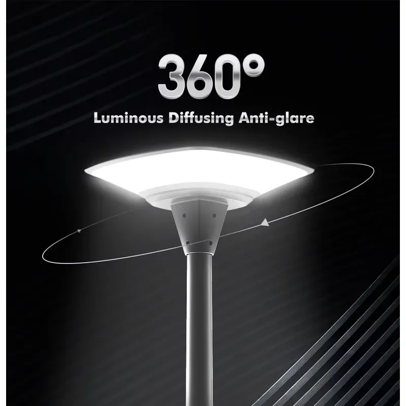 Decorative Price Waterproof Ip65 Ufo Decor Powered Outdoor Waterproof Led for Solar Garden Lights