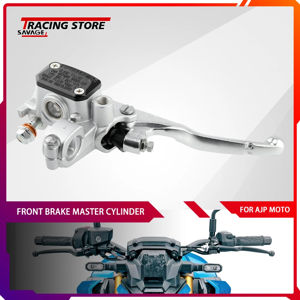 For PR5 Motorcycle Brake Clutch Pump Lever Hydraulic Master Cylinder Accessories piston For AJP MOTO PR5 PR4 PR3 125 200 240 250