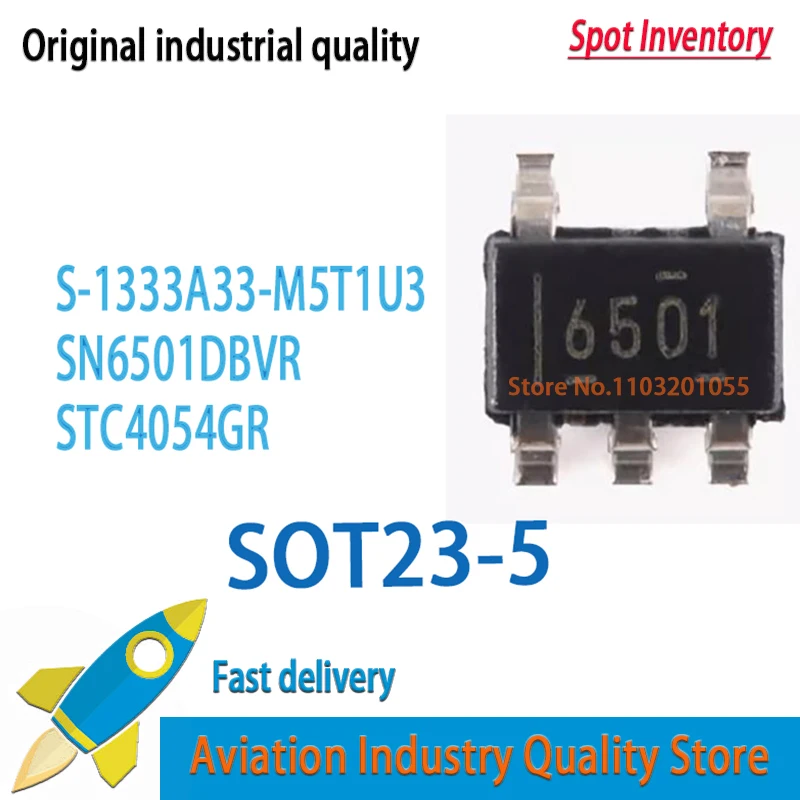 10Pcs S-1333A33-M5T…