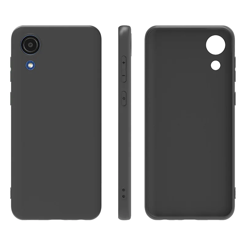 For Samsung A03 Core Case Silicone Soft TPU Phone Back Cover Case For Samsung Galaxy A03 Core Case Coque Capa Bumper