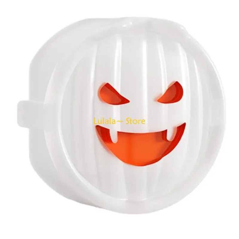 

Y4QA Kids Safety Socket Protective Cover Halloween Themed Childproof Outlet Plug