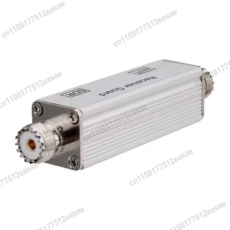 SDR Receiver Protector, Compatible With 50 Ohm & 75 Ohm SDR Radio Equipment