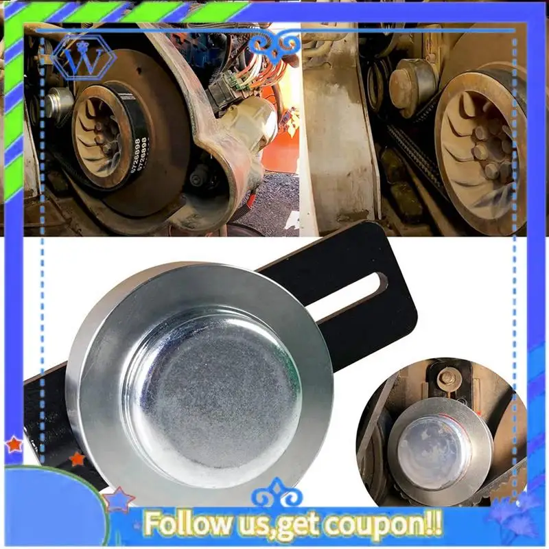 M46K-6735884 6711698 محرك حزام الموتر بكرة عاصي لبوب كات 5600 653 751 753 763 773 7753 S130 S150 S160 S175 S185 استبدال #5