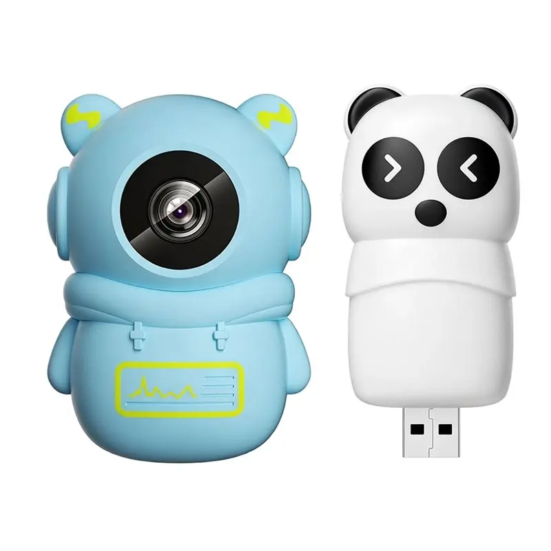 【LIMITED TIME DISCOUNT】Wireless Carplay& Android Auto Compatible Baby Monitor 5Ghz Wifi Smart Voice Control Super Wide Angle Car