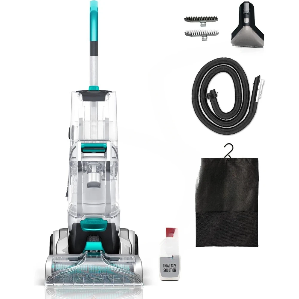 Automatic Carpet Cleaner Machine for Carpet and Upholstery, Deep Cleaning