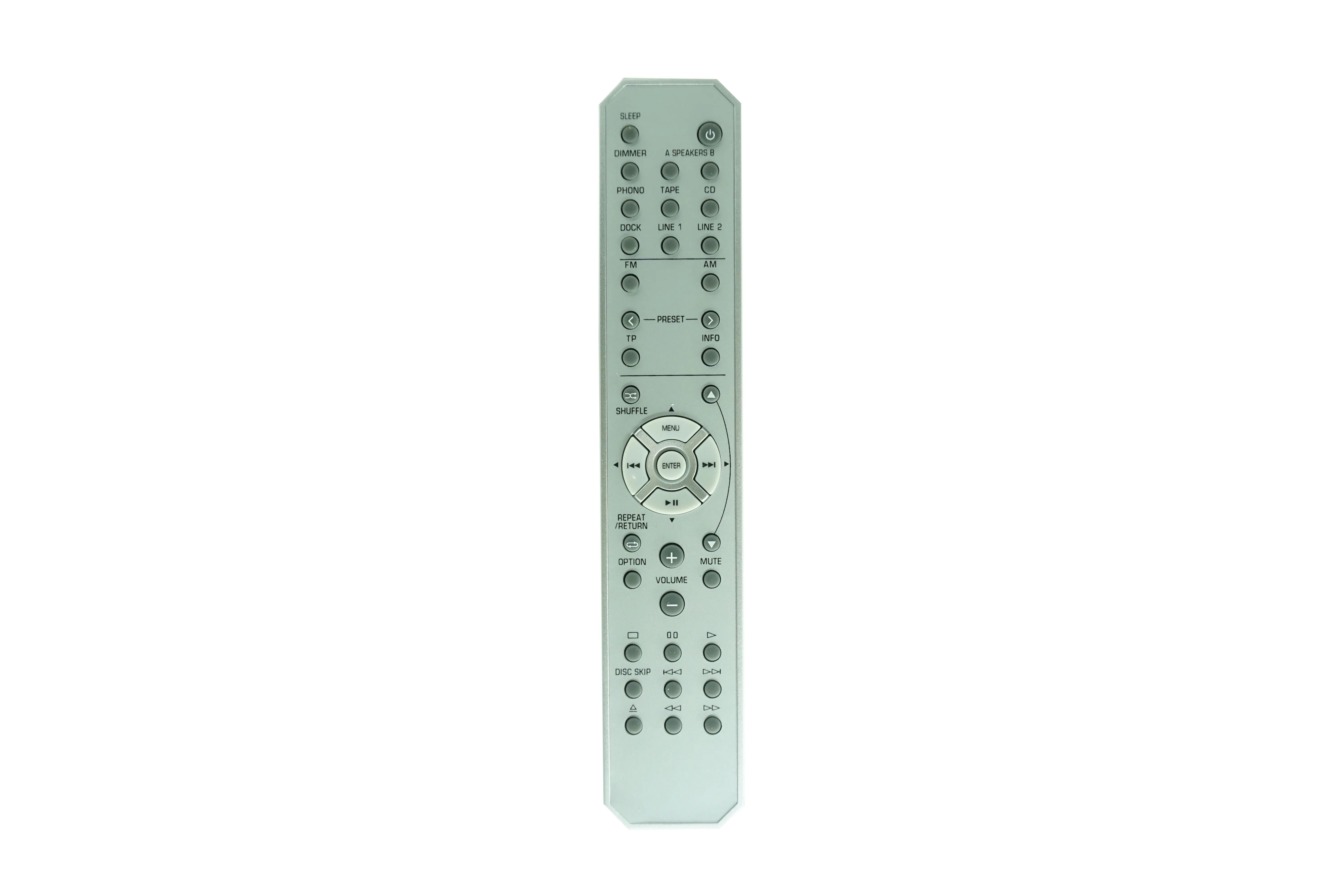 Remote Control For Pioneer RAX23 WV50020 R-S300 R-S300BL Micro Stereo CD Receiver System