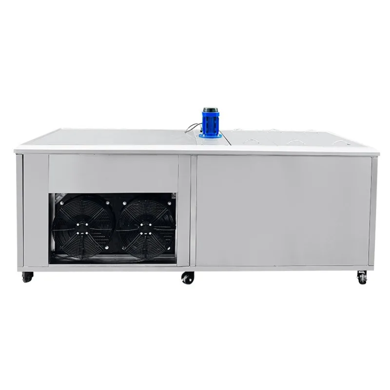industrial small ice machine workshop cooling ice machine air cooler