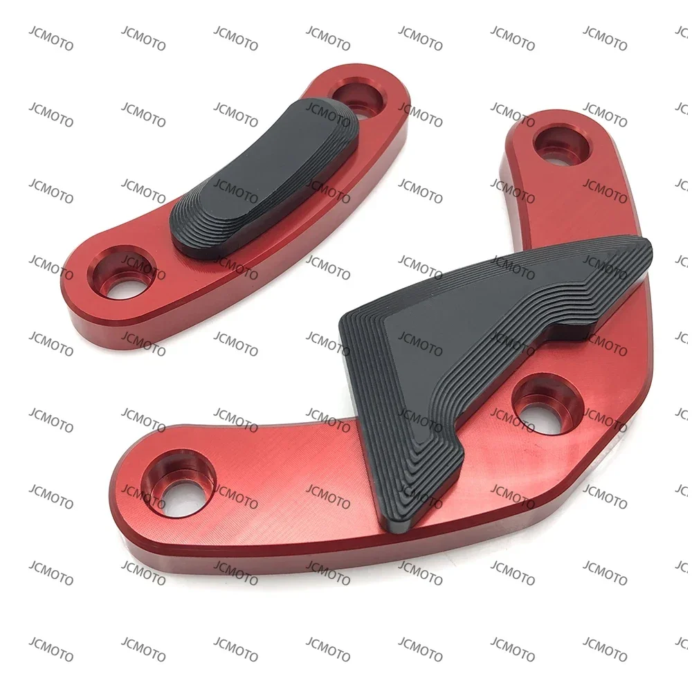 

1200 R 1200R For Triumph STREET TWIN CUP BONNEVILLE T120 THRUXTON Motorcycle Engine Case Saver Cover Guard Crash Pad Frame Slide