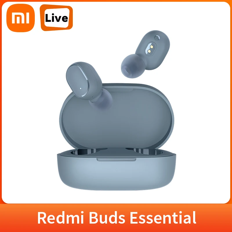 مُقيّم شامل لسماعات Xiaomi Redmi Buds Essential TWS بمواصفات IPX4: الأفضل للاستخدام اليومي والرياضة
