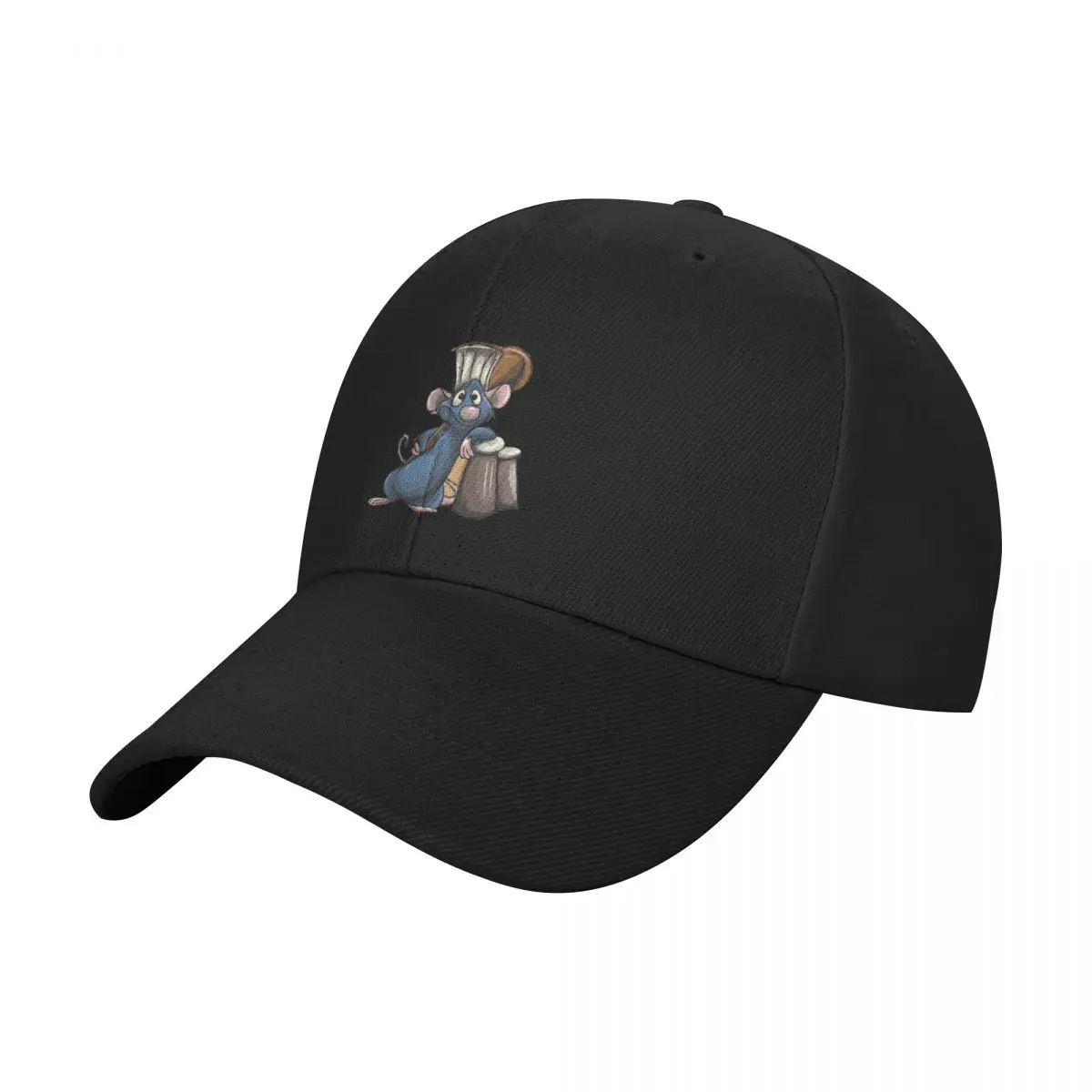 

Remy- Ratatouille T-Shirt Baseball Cap Hat Baseball Cap dad hat Snapback Cap Women's Golf Clothing Men's