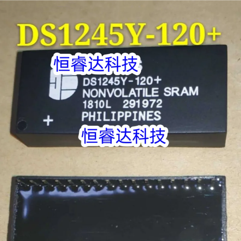 New Original DS1245Y-120 DIP-32 In Stock