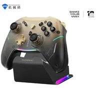 Machenike G5prov2 Collector'S Edition Gamepad Three-Mode Hall Joystick Customized Control  Wireless Bluetooth Black Myth: Wukong