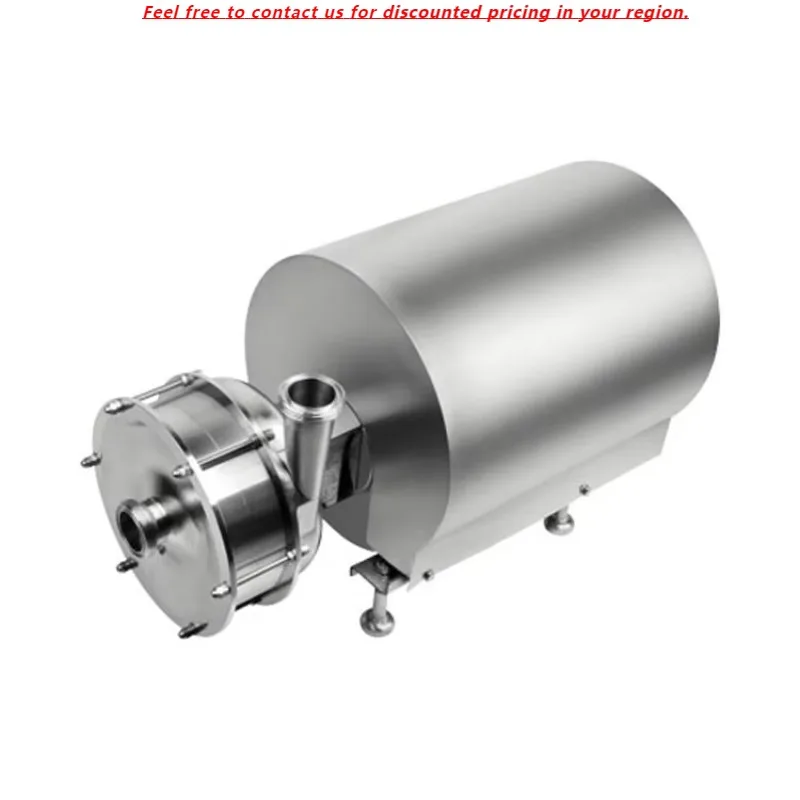 

DONJOY DLX Series Stainless Steel Sanitary Centrifugal Pump Multistage Centrifugal Pump Water Pumps