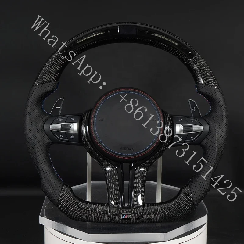 Suitable modification and upgrade of carbon fiber steering series