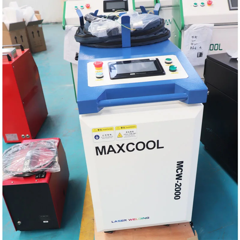 

Laser Welding Machine Price for Alu Steel 3 In 1 1000w 1500w Welding Cleaning Cutting Machine 2000w 3000w